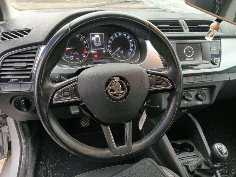 skoda fabia iii (nj3) del año 2016