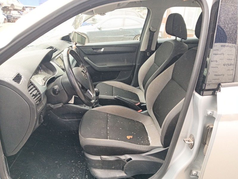skoda fabia iii (nj3) del año 2016