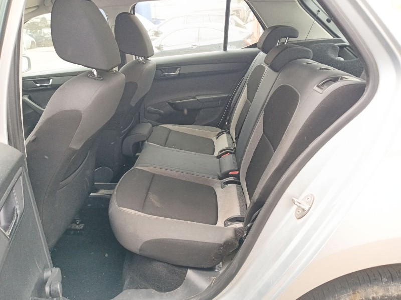 skoda fabia iii (nj3) del año 2016