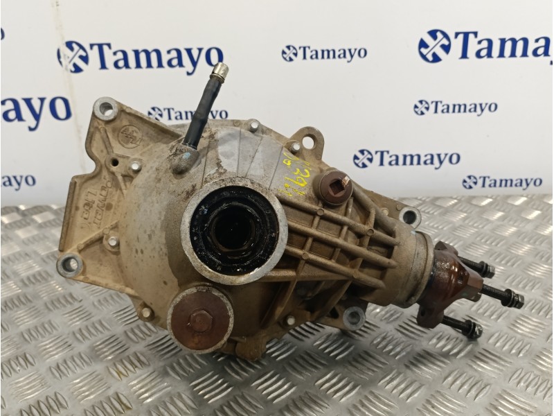 Recambio de diferencial delantero para ssangyong rexton 2.7 turbodiesel cat referencia OEM IAM   