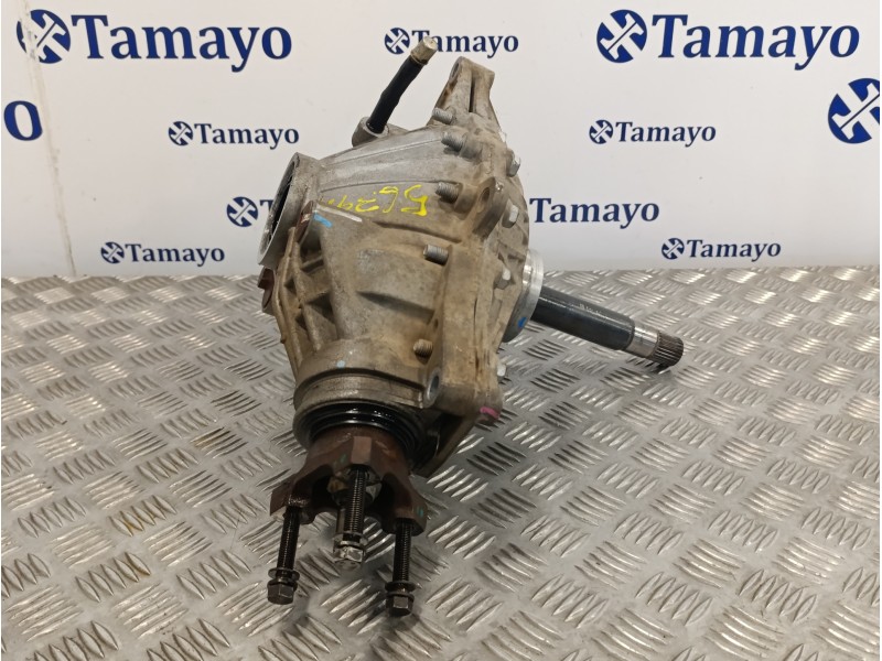 Recambio de diferencial delantero para ssangyong rexton 2.7 turbodiesel cat referencia OEM IAM   