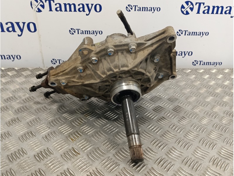 Recambio de diferencial delantero para ssangyong rexton 2.7 turbodiesel cat referencia OEM IAM   