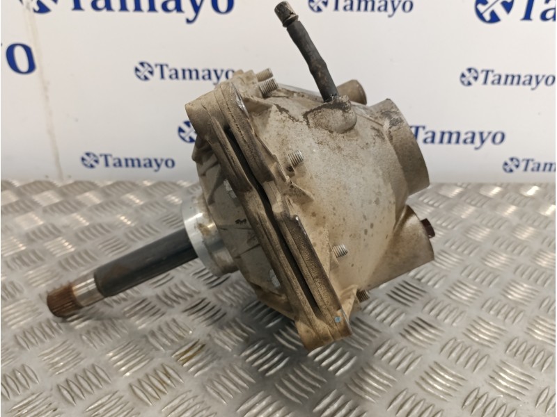 Recambio de diferencial delantero para ssangyong rexton 2.7 turbodiesel cat referencia OEM IAM   