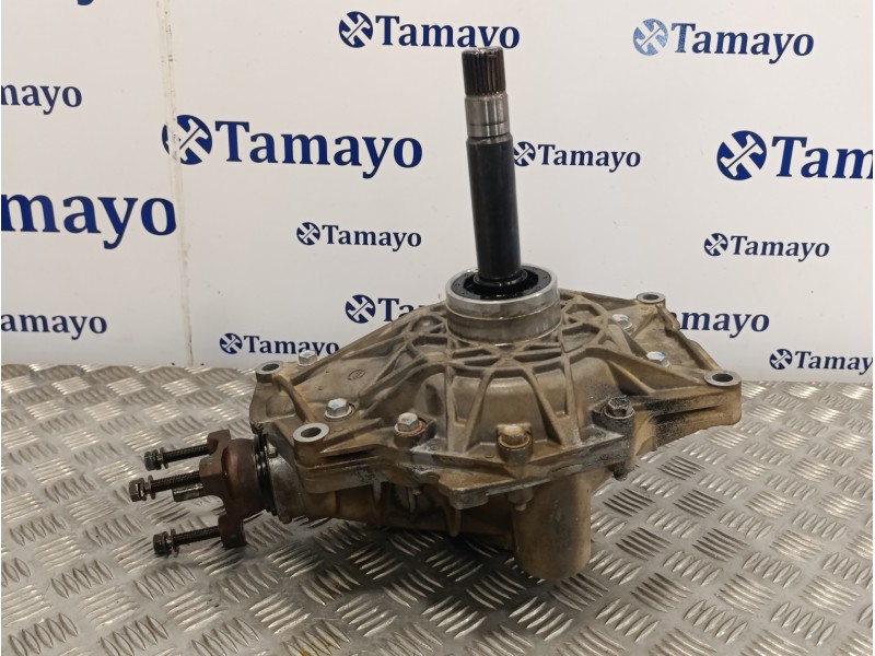 Recambio de diferencial delantero para ssangyong rexton 2.7 turbodiesel cat referencia OEM IAM   