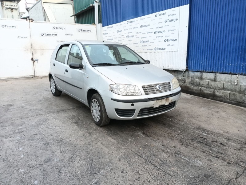 fiat punto (188_) del año 2007