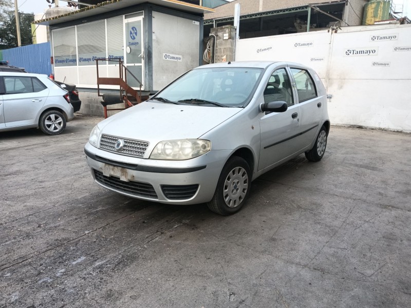 fiat punto (188_) del año 2007