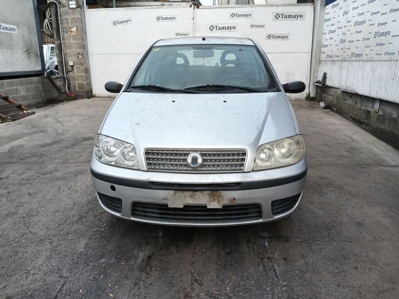 fiat punto (188_) del año 2007