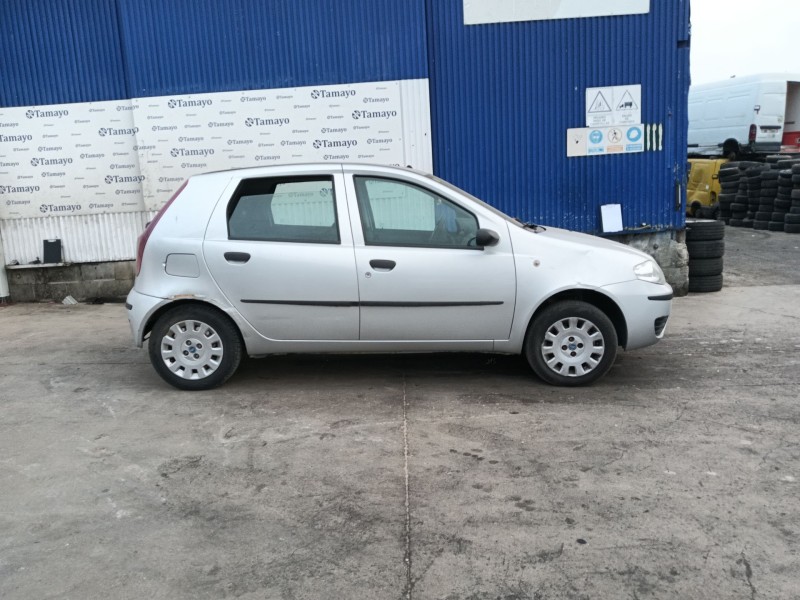 fiat punto (188_) del año 2007