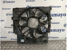Recambio de electroventilador para bmw x3 (f25) xdrive 20 d referencia OEM IAM 1742760117603 M149991B 18799910