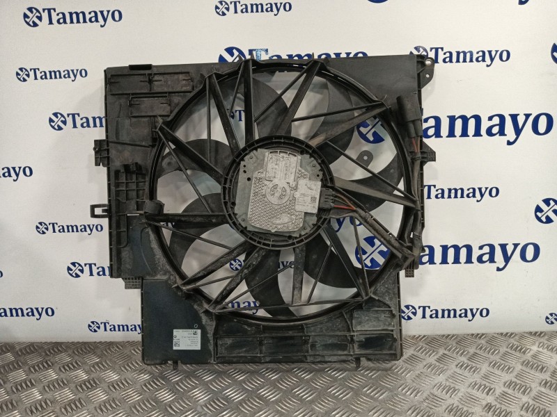 Recambio de electroventilador para bmw x3 (f25) xdrive 20 d referencia OEM IAM 1742760117603 M149991B 18799910