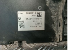 Recambio de electroventilador para bmw x3 (f25) xdrive 20 d referencia OEM IAM 1742760117603 M149991B 18799910 2