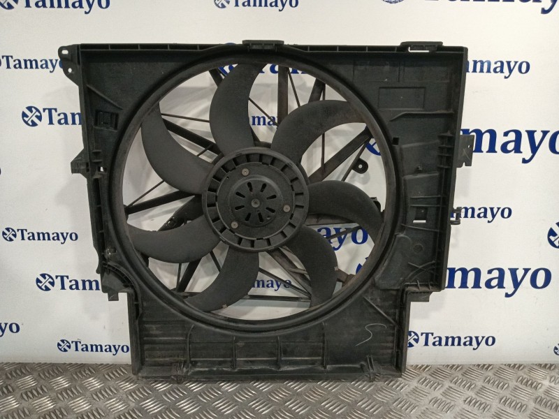Recambio de electroventilador para bmw x3 (f25) xdrive 20 d referencia OEM IAM 1742760117603 M149991B 18799910
