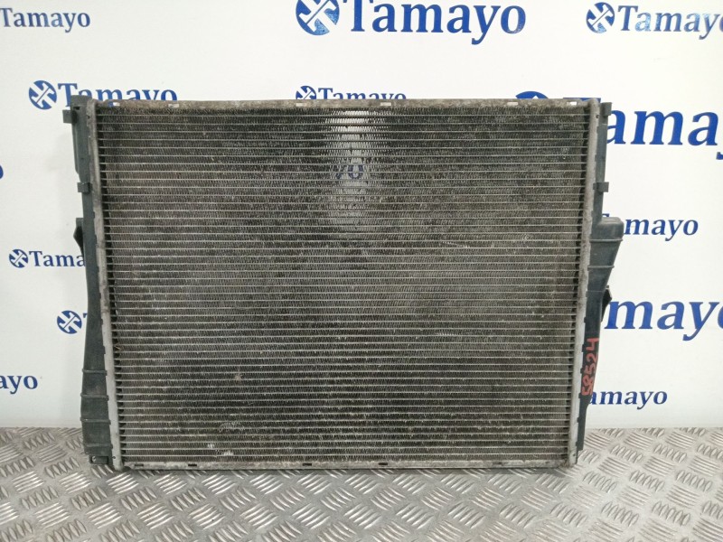 Recambio de radiador agua para bmw serie 3 berlina (e46) referencia OEM IAM   