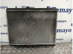 Recambio de radiador agua para citroën c3 aircross i (2r_, 2c_) 1.2 puretech 110 (2rhnzb, 2rhnzw, 2rhnpx, 2rhnpj) referencia OEM 2