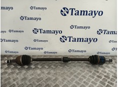 Recambio de transmision delantera derecha para mitsubishi lancer viii (cy_a, cz_a) 1.8 (cy3a, cy6a) referencia OEM IAM   