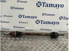 Recambio de transmision delantera derecha para peugeot 208 i (ca_, cc_) 1.6 referencia OEM IAM 9801611280 10263058C 