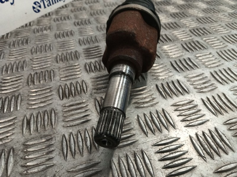 Recambio de transmision delantera derecha para peugeot 208 i (ca_, cc_) 1.6 referencia OEM IAM 9801611280 10263058C 