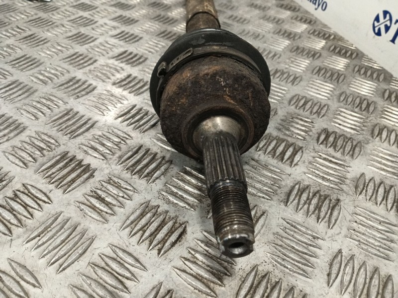 Recambio de transmision delantera derecha para peugeot 208 i (ca_, cc_) 1.6 referencia OEM IAM 9801611280 10263058C 