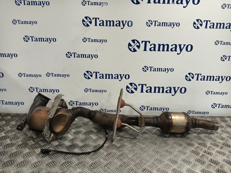 Recambio de catalizador para seat arona (kj7, kjp) 1.0 tsi referencia OEM IAM 5Q0131701BT  