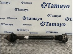 Recambio de transmision delantera derecha para audi a3 (8p1) 1.8 tfsi referencia OEM IAM 1K0407272LF  