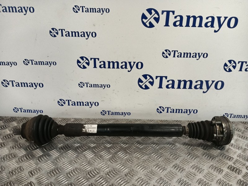 Recambio de transmision delantera derecha para audi a3 (8p1) 1.8 tfsi referencia OEM IAM 1K0407272LF  