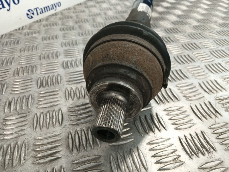 Recambio de transmision delantera derecha para audi a3 (8p1) 1.8 tfsi referencia OEM IAM 1K0407272LF  