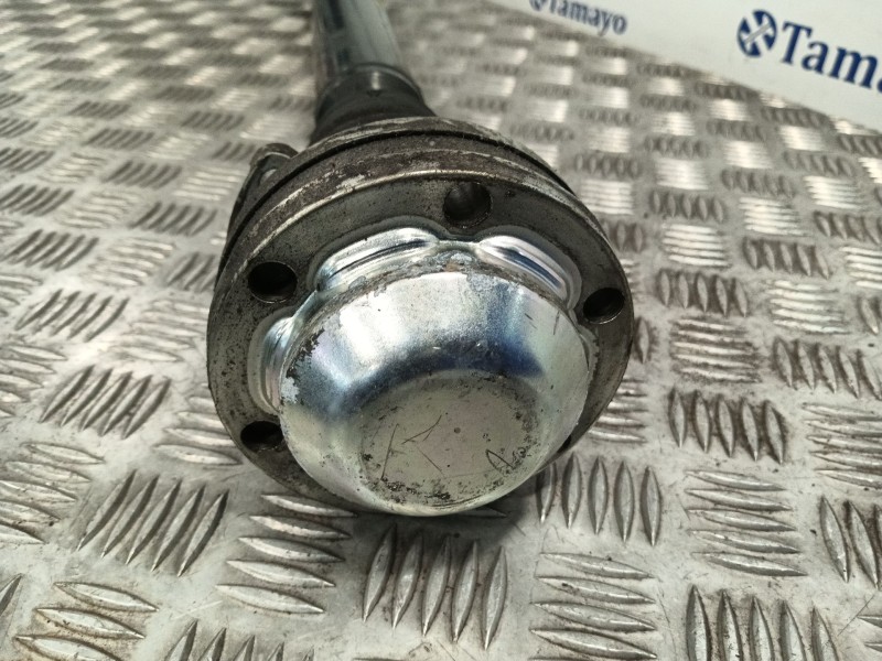 Recambio de transmision delantera derecha para audi a3 (8p1) 1.8 tfsi referencia OEM IAM 1K0407272LF  