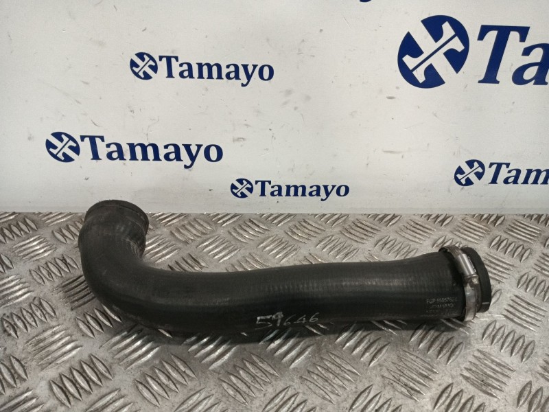 Recambio de tubo para opel zafira / zafira family b (a05) 1.9 cdti (m75) referencia OEM IAM 55557628  
