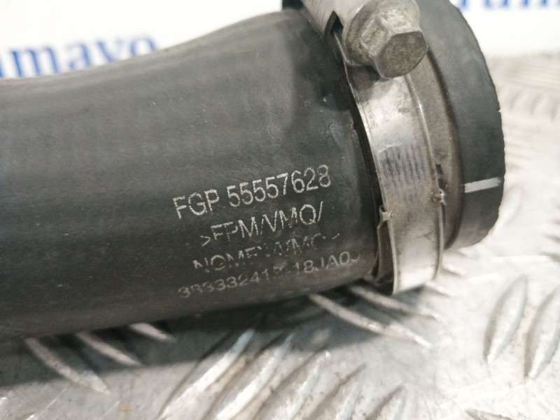 Recambio de tubo para opel zafira / zafira family b (a05) 1.9 cdti (m75) referencia OEM IAM 55557628  