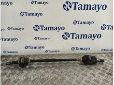 Recambio de transmision trasera derecha para nissan qashqai i (j10, nj10) 1.6 dci a las 4 ruedas referencia OEM IAM   