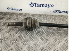 Recambio de transmision trasera derecha para nissan qashqai i (j10, nj10) 1.6 dci a las 4 ruedas referencia OEM IAM    2
