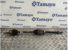 Recambio de transmision delantera derecha para dacia duster (hs_) 1.5 dci referencia OEM IAM 391003840R  