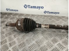 Recambio de transmision delantera derecha para dacia duster (hs_) 1.5 dci referencia OEM IAM 391003840R   2