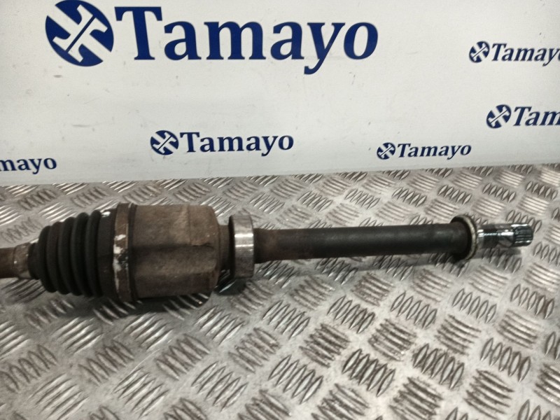 Recambio de transmision delantera derecha para dacia duster (hs_) 1.5 dci referencia OEM IAM 391003840R  