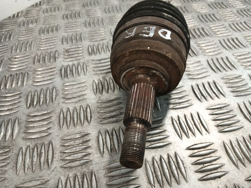 Recambio de transmision delantera derecha para dacia duster (hs_) 1.5 dci referencia OEM IAM 391003840R  