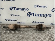 Recambio de transmision delantera izquierda para dacia dokker furgoneta/monovolumen 1.5 dci 75 / blue dci 75 (fejw, feah) refere