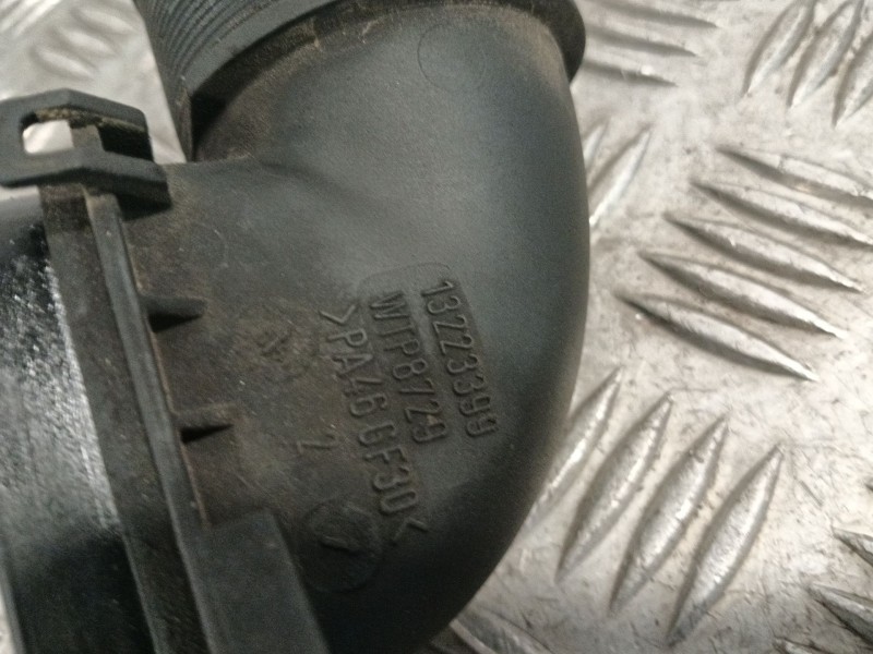 Recambio de tubo para opel zafira / zafira family b (a05) 1.9 cdti (m75) referencia OEM IAM 13223399  