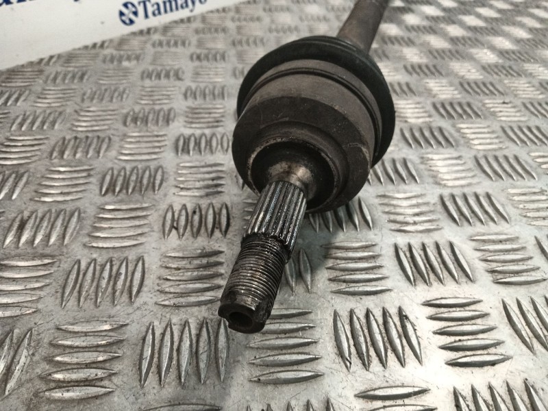 Recambio de transmision delantera derecha para citroën c2 (jm_) 1.4 hdi referencia OEM IAM 9638226380  