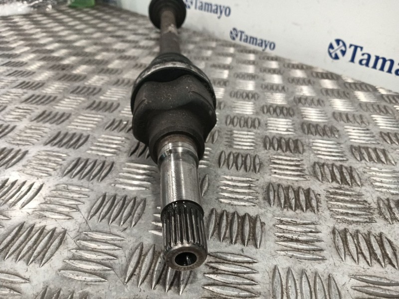 Recambio de transmision delantera derecha para citroën c2 (jm_) 1.4 hdi referencia OEM IAM 9638226380  