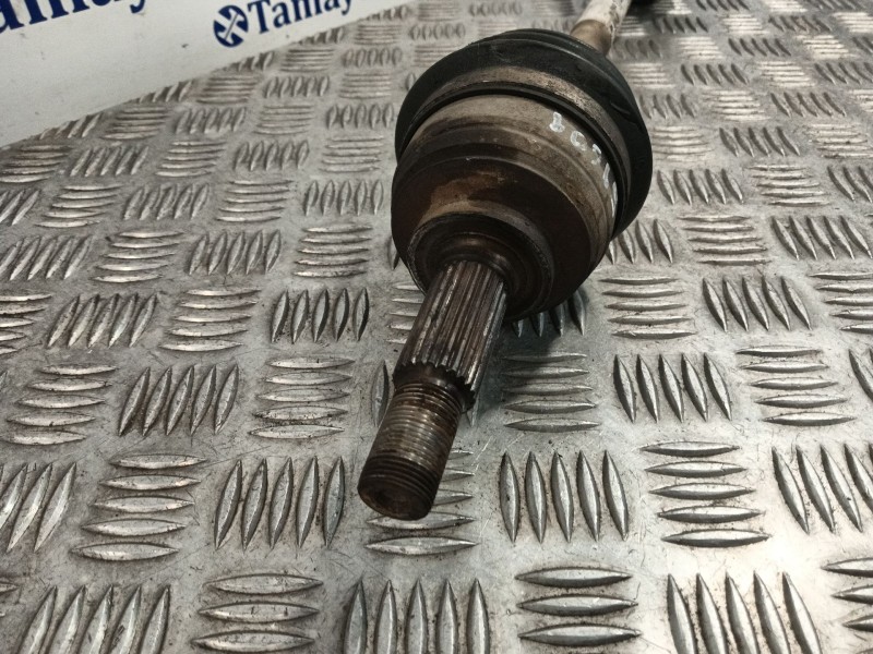 Recambio de transmision delantera izquierda para dacia logan mcv ii tce 90 (k8m1) referencia OEM IAM 391017832R  