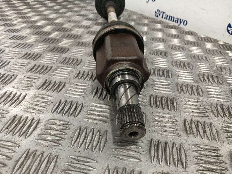 Recambio de transmision delantera izquierda para dacia logan mcv ii tce 90 (k8m1) referencia OEM IAM 391017832R  