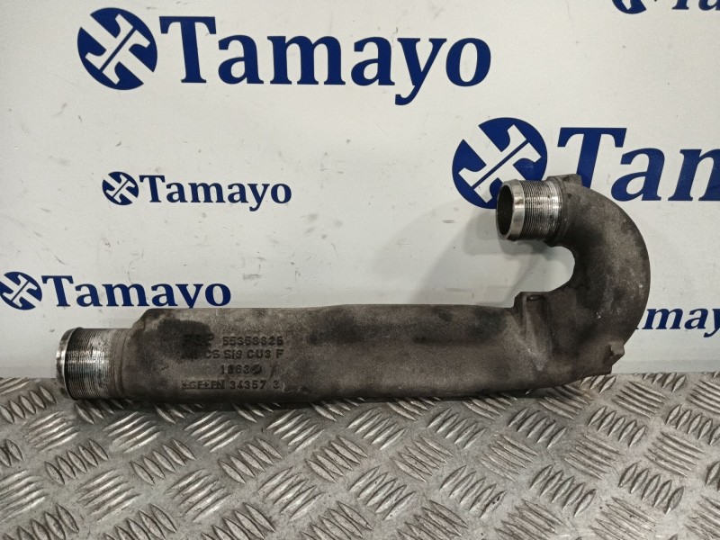 Recambio de tubo para opel zafira / zafira family b (a05) 1.9 cdti (m75) referencia OEM IAM 55353825  