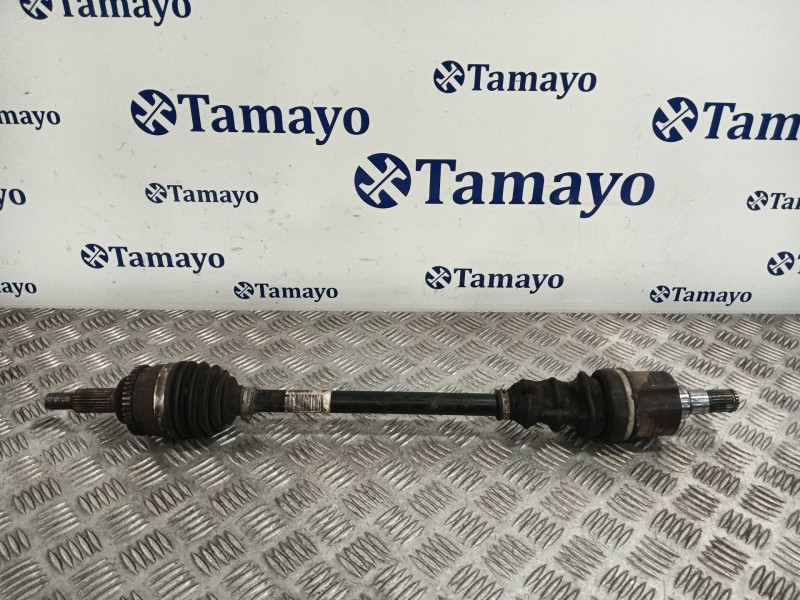 Recambio de transmision delantera derecha para suzuki swift iii (mz, ez) 1.3 (rs 413) referencia OEM IAM 4410262J01  