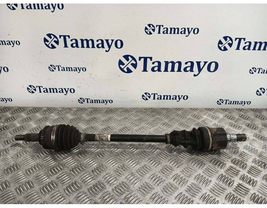 Recambio de transmision delantera derecha para suzuki swift iii (mz, ez) 1.3 (rs 413) referencia OEM IAM 4410262J01  