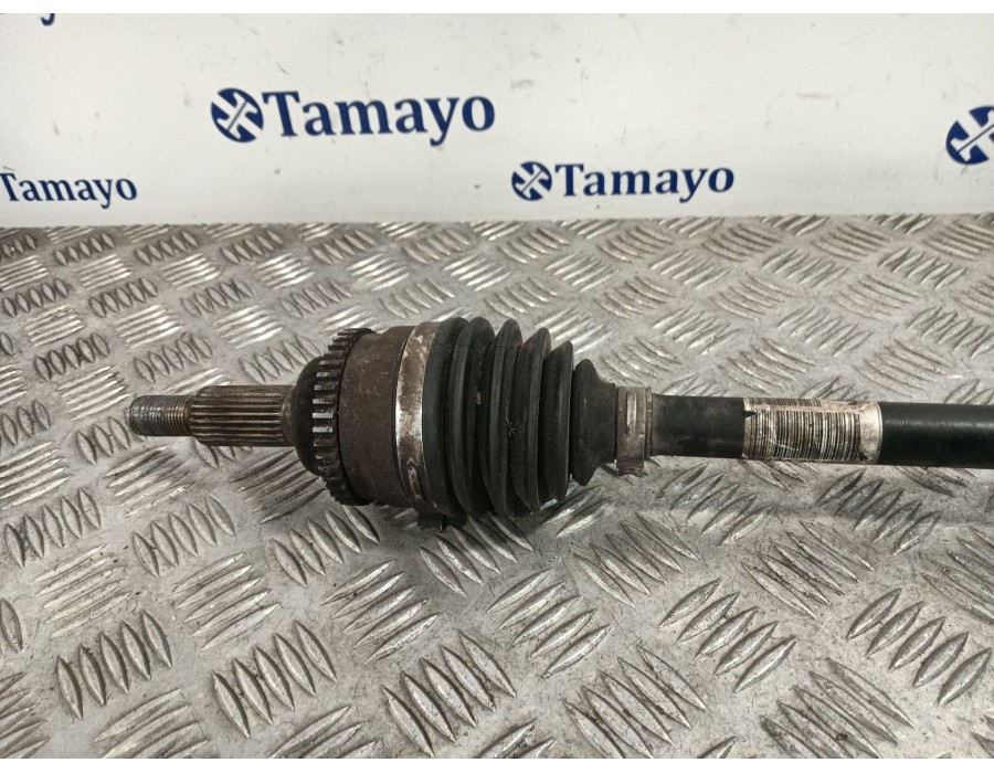 Recambio de transmision delantera derecha para suzuki swift iii (mz, ez) 1.3 (rs 413) referencia OEM IAM 4410262J01  