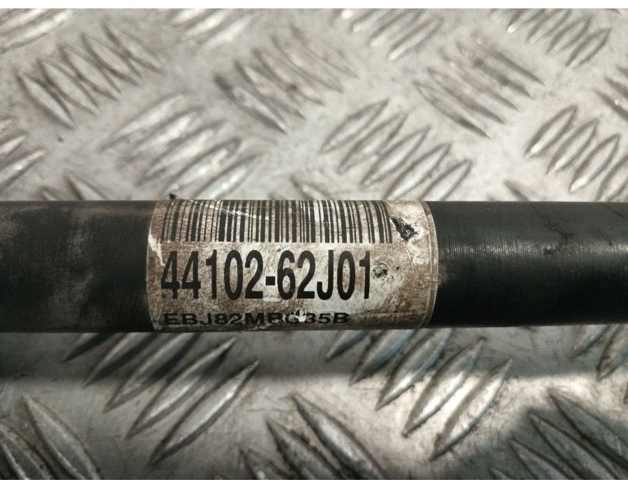 Recambio de transmision delantera derecha para suzuki swift iii (mz, ez) 1.3 (rs 413) referencia OEM IAM 4410262J01  