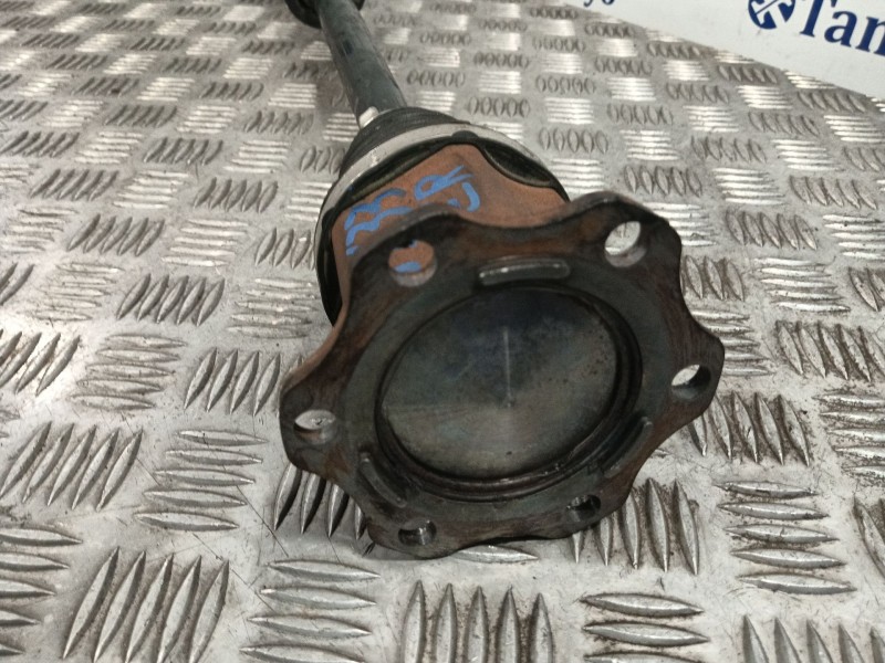 Recambio de transmision delantera derecha para seat arona (kj7, kjp) 1.0 tsi referencia OEM IAM 2Q0407272BS  
