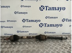 Recambio de transmision delantera derecha para renault kangoo / grand kangoo ii (kw0/1_) 1.5 dci referencia OEM IAM 8200597306  
