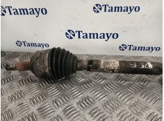 Recambio de transmision delantera derecha para renault kangoo / grand kangoo ii (kw0/1_) 1.5 dci referencia OEM IAM 8200597306   2