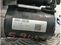 Recambio de motor arranque para volkswagen polo iv (9n_, 9a_) 1.4 16v referencia OEM IAM 304220290 0001120406  2
